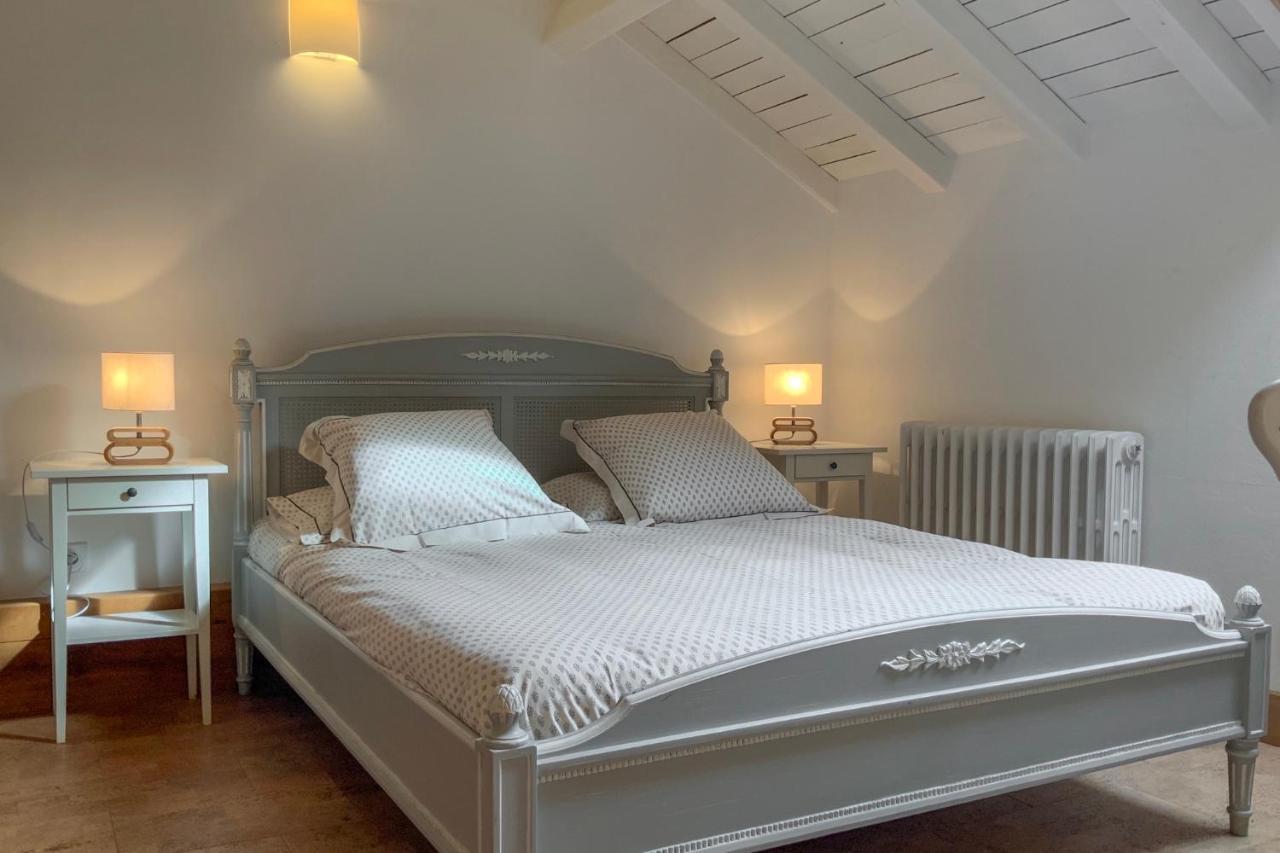 Chambres D'Hotes A Pontonx Buglose Exterior foto